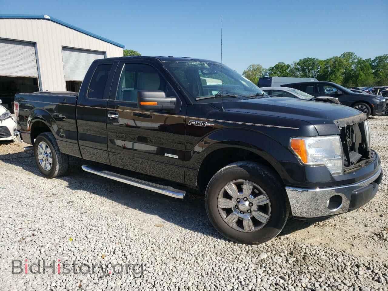 2012 FORD F-150 - VIN: 1FTFX1CT2CFC15611 - Фото 4