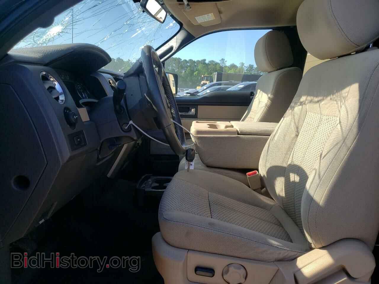 2012 FORD F-150 - VIN: 1FTFX1CT2CFC15611 - Фото 7