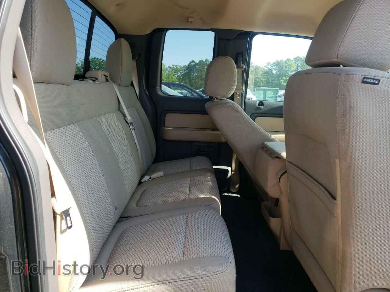 2012 FORD F-150 - VIN: 1FTFX1CT2CFC15611 - Фото 10