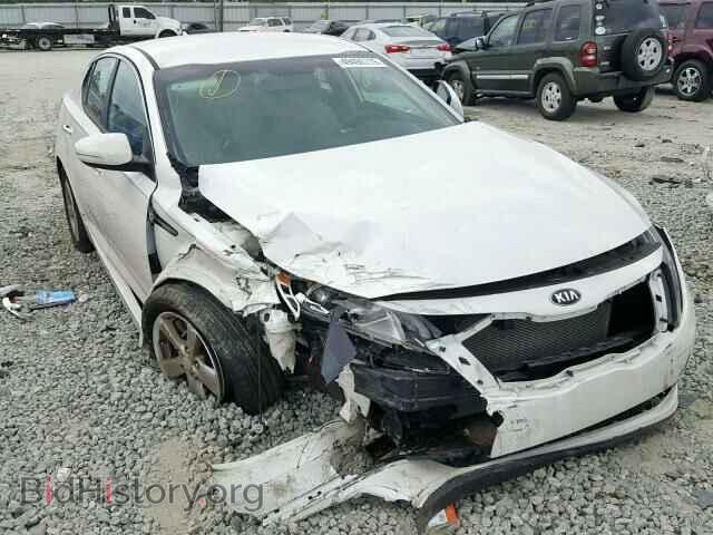 Photo KNAGM4A71F5653094 - KIA OPTIMA 2015