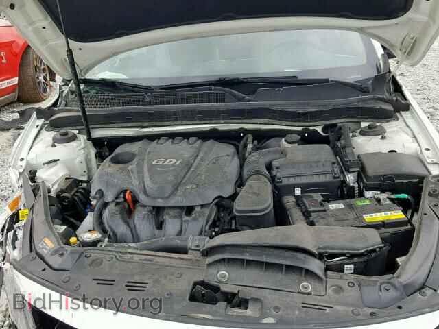 2015 KIA OPTIMA - VIN: KNAGM4A71F5653094 - Фото 7