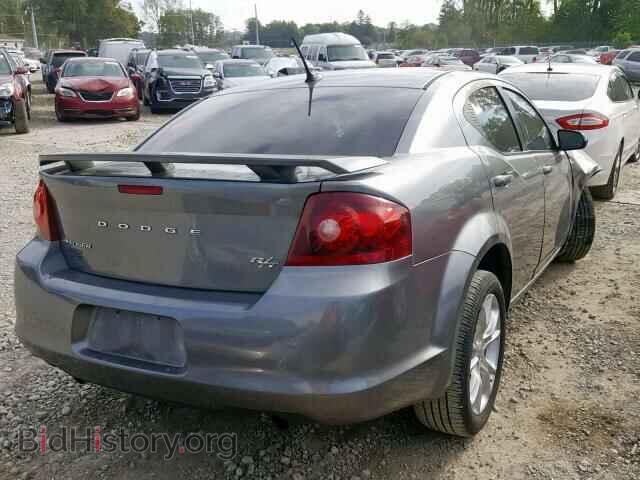 2013 DODGE AVENGER - VIN: 1C3CDZBG6DN548727 - Photo 4