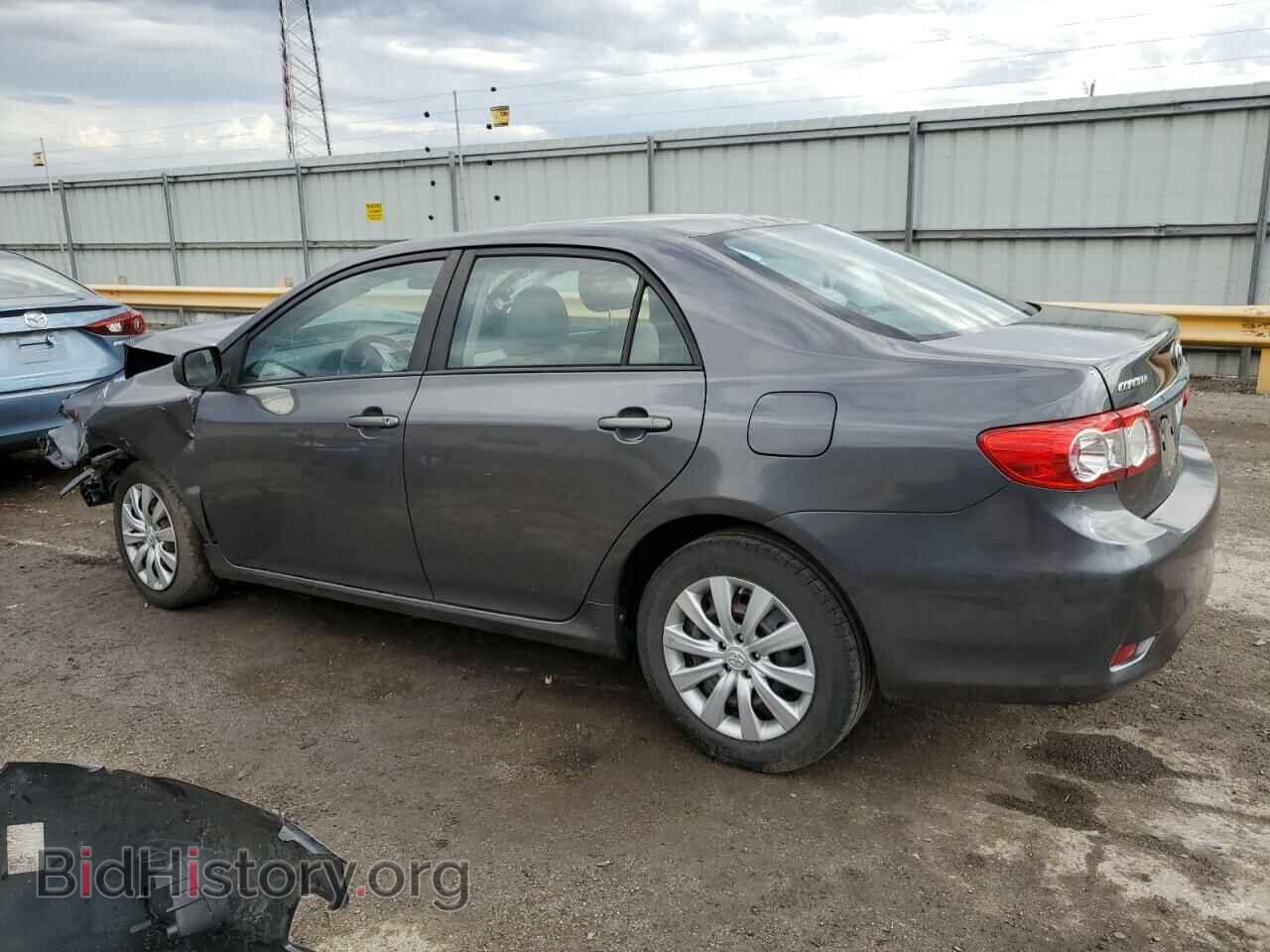 2012 TOYOTA COROLLA - VIN: 2T1BU4EE5CC794836 - Photo 2