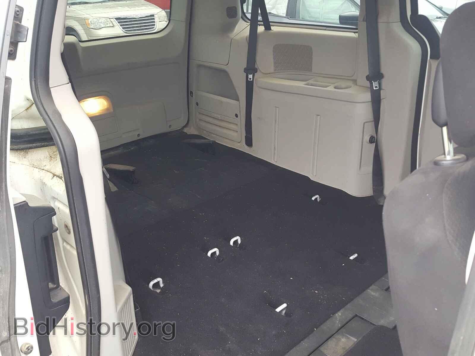 2011 DODGE CARAVAN - VIN: 2D4RN4DG1BR767813 - Фото 6