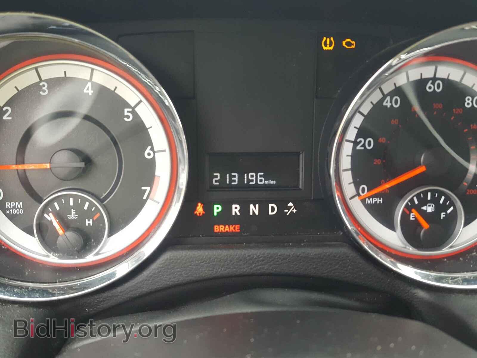 2011 DODGE CARAVAN - VIN: 2D4RN4DG1BR767813 - Фото 8