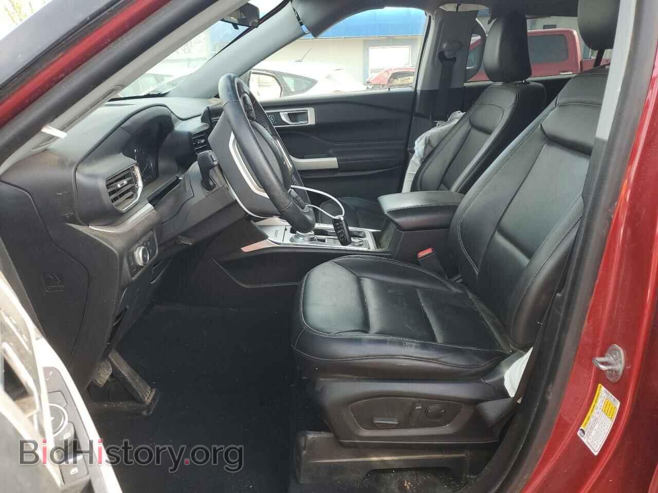 2022 FORD EXPLORER - VIN: 1FMSK8DH3NGB99802 - Фото 7