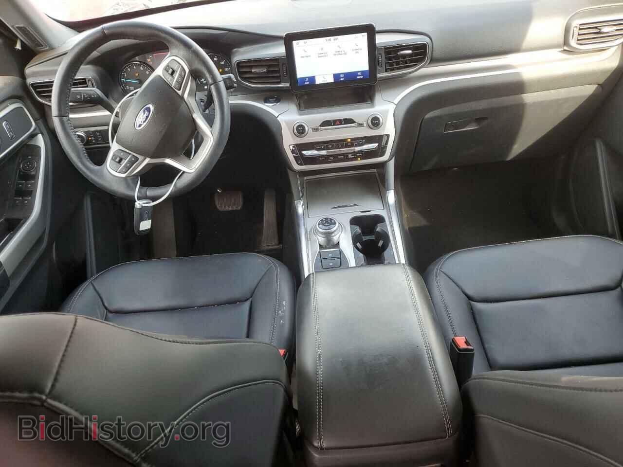 2022 FORD EXPLORER - VIN: 1FMSK8DH3NGB99802 - Фото 8