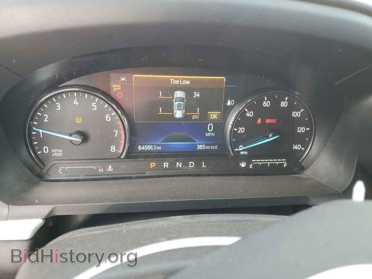 2022 FORD EXPLORER - VIN: 1FMSK8DH3NGB99802 - Фото 9