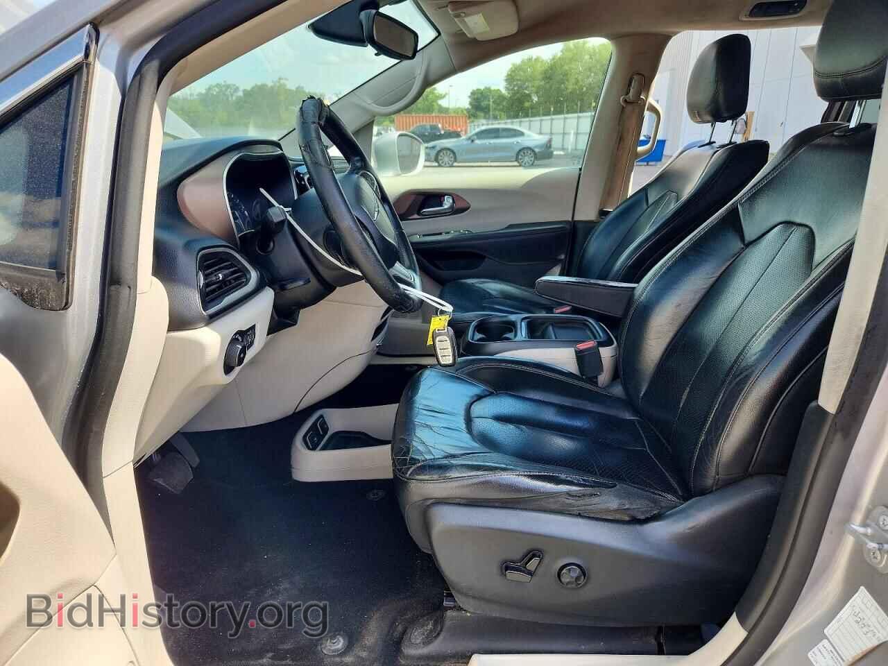 2018 CHRYSLER PACIFICA - VIN: 2C4RC1BGXJR112200 - Фото 7