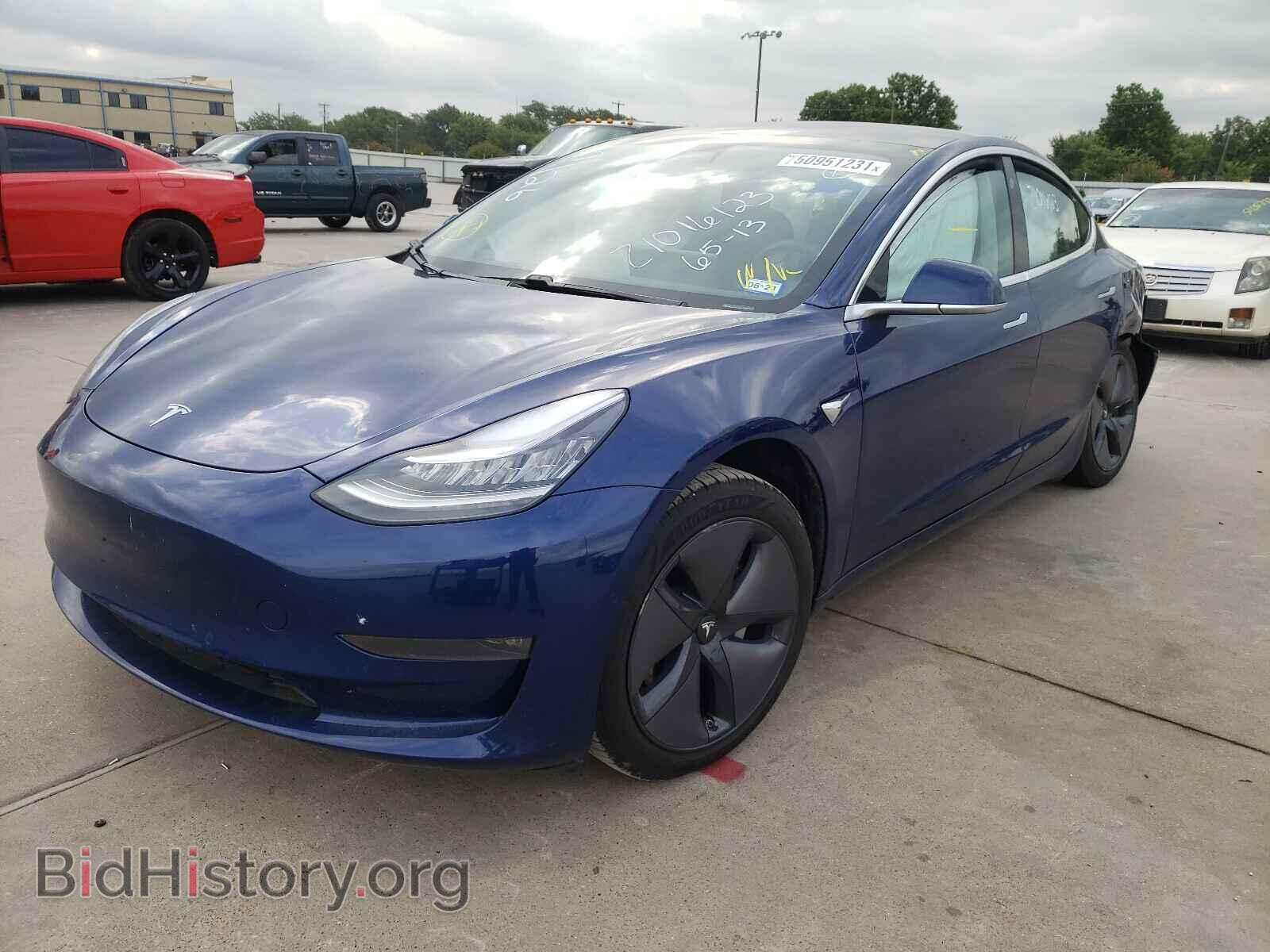 2018 TESLA MODEL 3 - VIN: 5YJ3E1EA6JF027227 - Photo 2