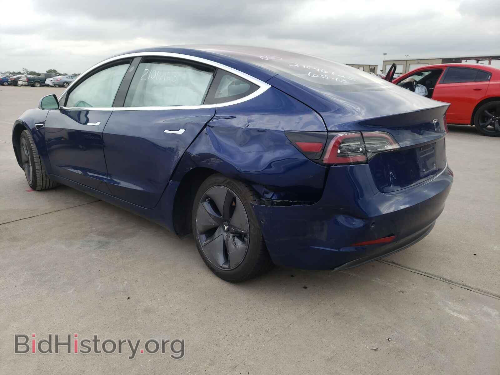 2018 TESLA MODEL 3 - VIN: 5YJ3E1EA6JF027227 - Photo 3