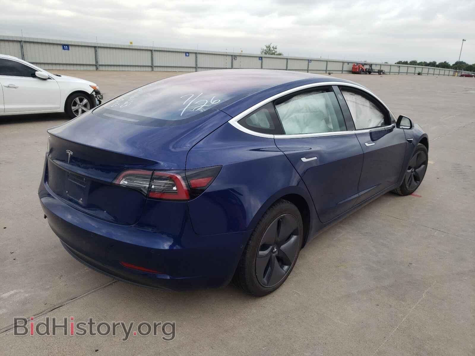 2018 TESLA MODEL 3 - VIN: 5YJ3E1EA6JF027227 - Photo 4