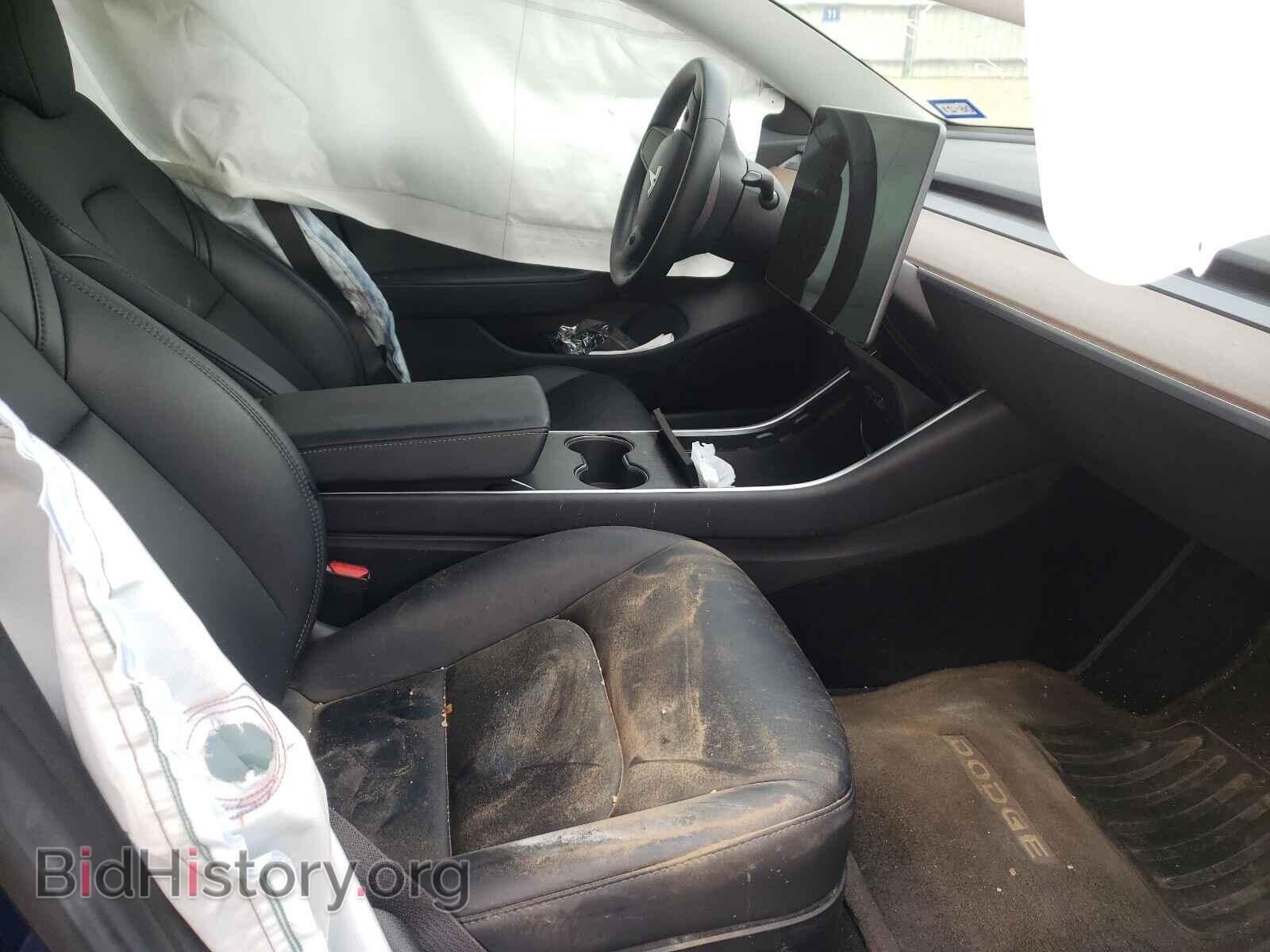 2018 TESLA MODEL 3 - VIN: 5YJ3E1EA6JF027227 - Photo 5