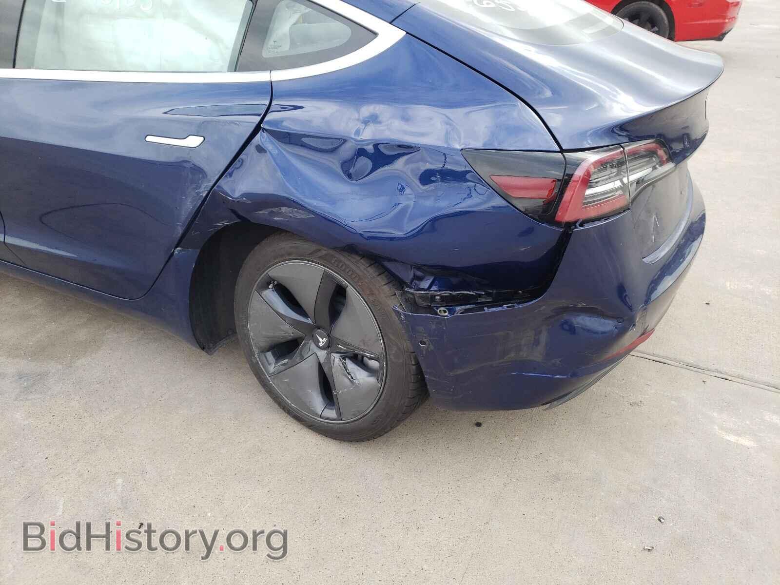 2018 TESLA MODEL 3 - VIN: 5YJ3E1EA6JF027227 - Photo 9