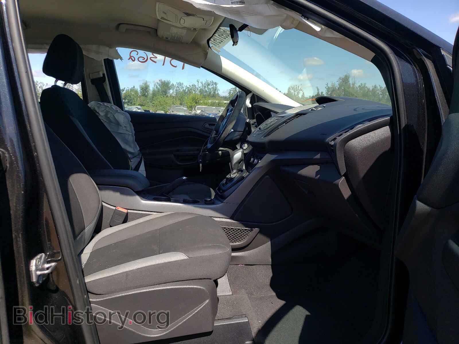 2015 FORD ESCAPE - VIN: 1FMCU0F76FUC64472 - Фото 5