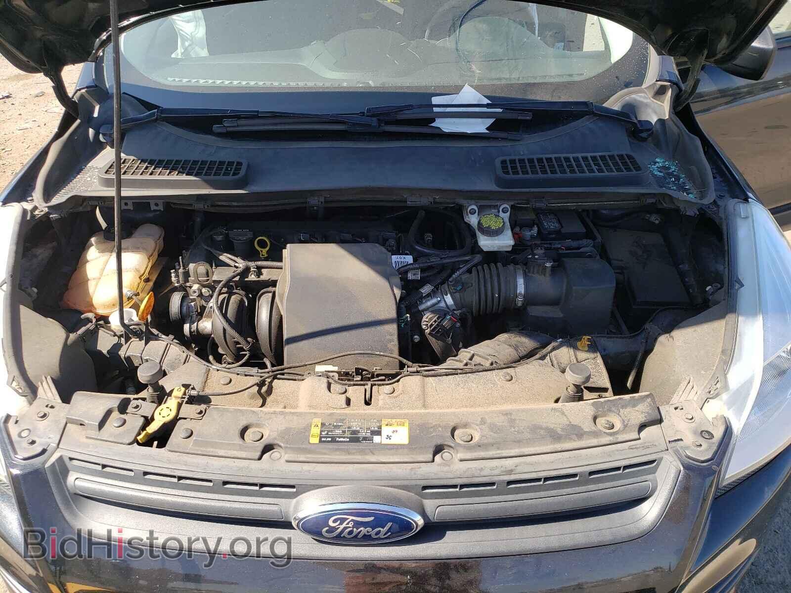 2015 FORD ESCAPE - VIN: 1FMCU0F76FUC64472 - Фото 7