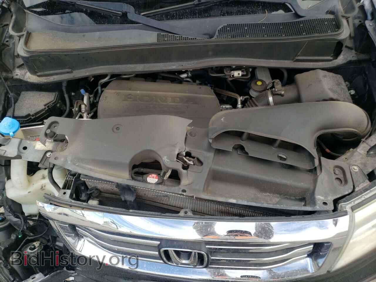 2012 HONDA PILOT - VIN: 5FNYF4H95CB019323 - Фото 7