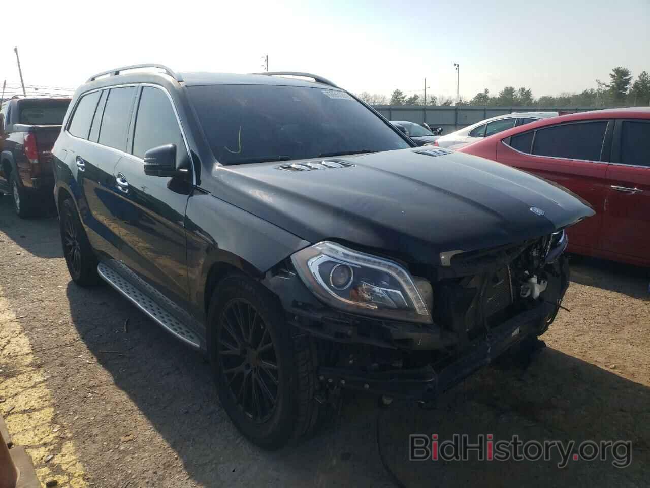 Photo 4JGDF7CE3EA357136 - MERCEDES-BENZ ALL OTHER 2014
