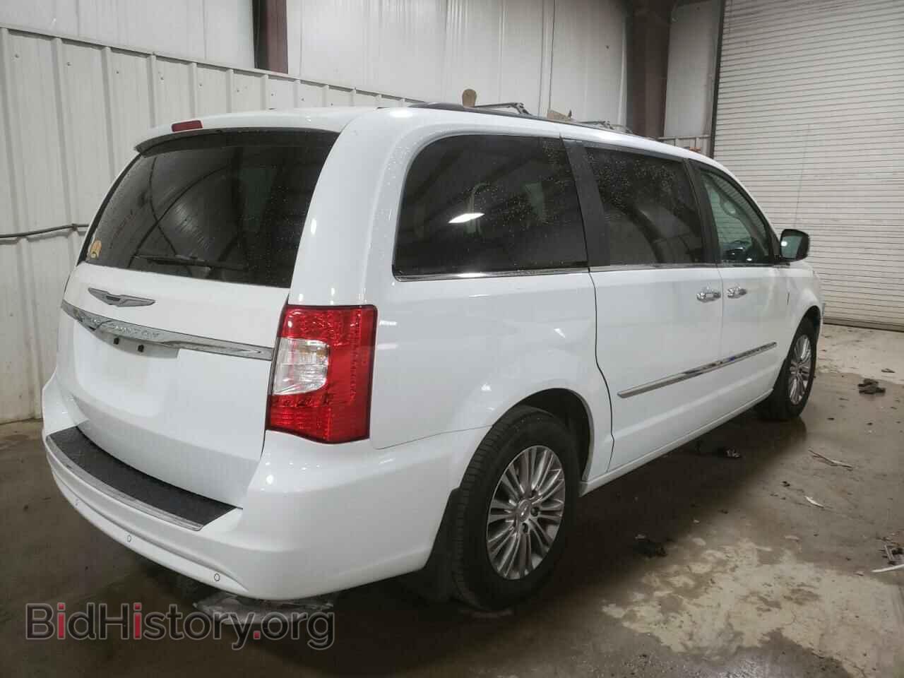 2015 CHRYSLER MINIVAN - VIN: 2C4RC1CG1FR699005 - Фото 3