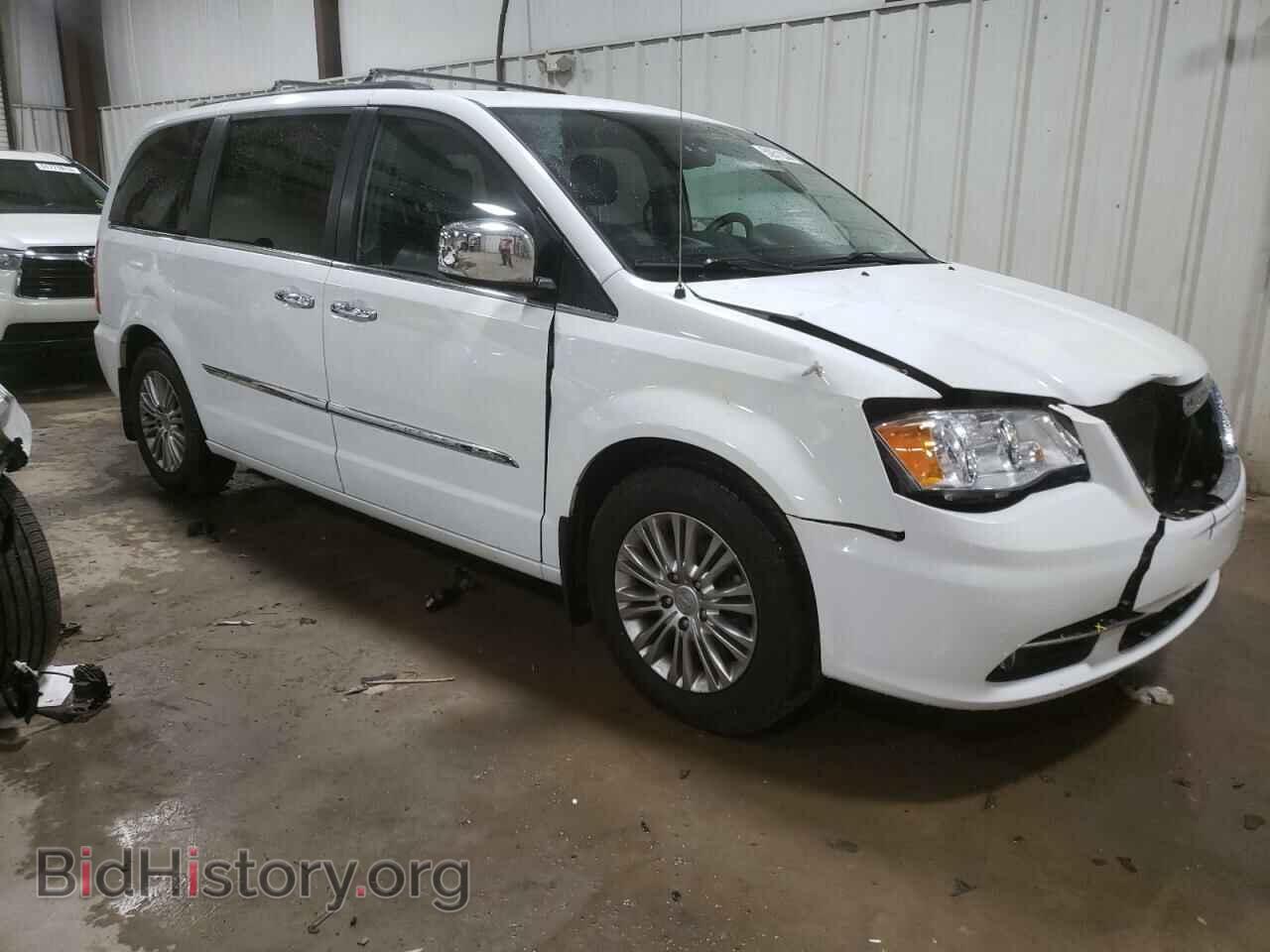 2015 CHRYSLER MINIVAN - VIN: 2C4RC1CG1FR699005 - Фото 4