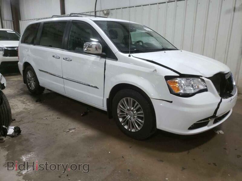 2015 Chrysler MINIVAN (VIN 2C4RC1CG1FR699005) — фото 4 из 13