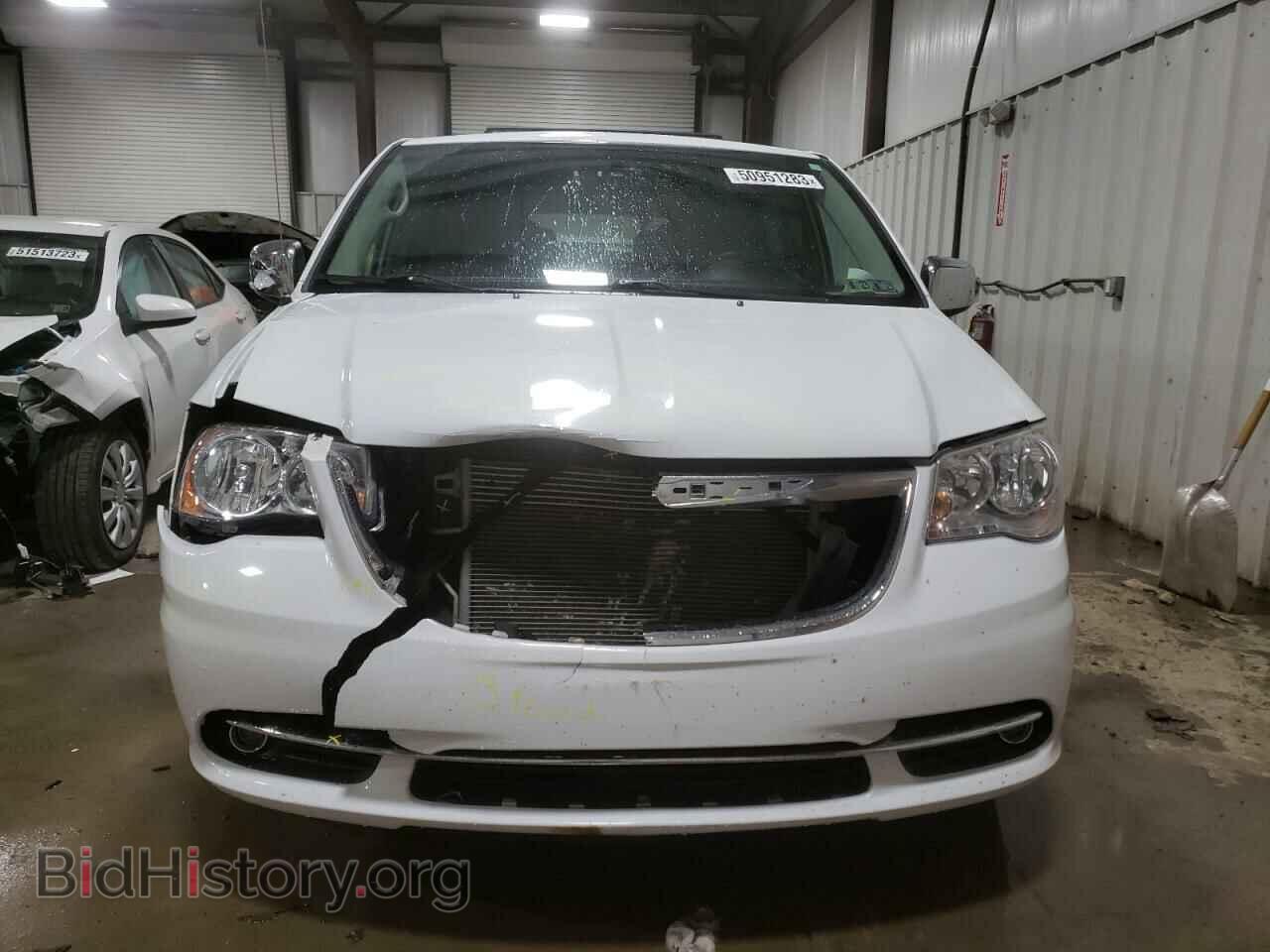 2015 CHRYSLER MINIVAN - VIN: 2C4RC1CG1FR699005 - Фото 5