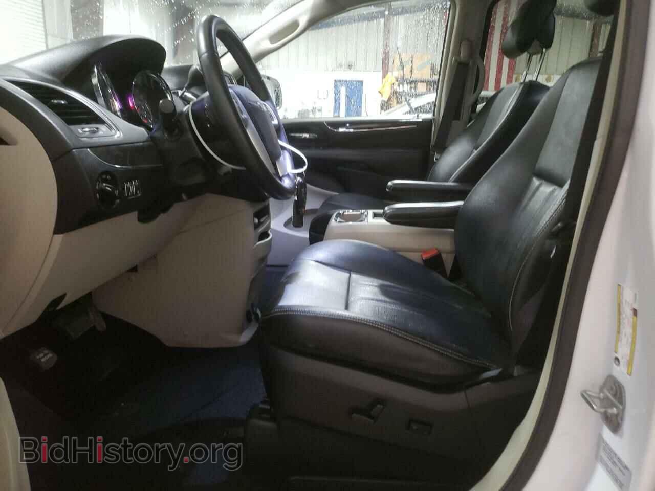 2015 CHRYSLER MINIVAN - VIN: 2C4RC1CG1FR699005 - Фото 7