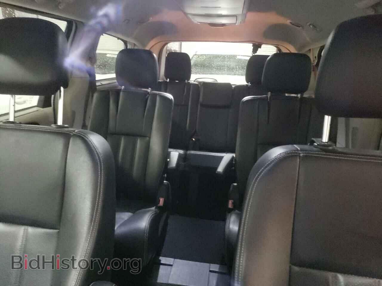2015 CHRYSLER MINIVAN - VIN: 2C4RC1CG1FR699005 - Фото 10