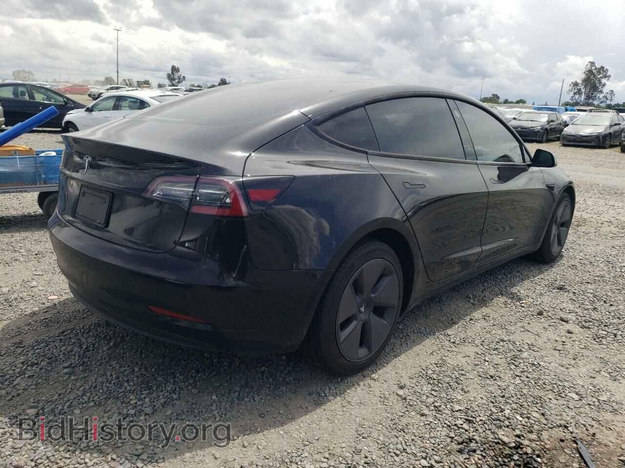 2021 TESLA MODEL 3 - VIN: 5YJ3E1EA5MF985621 - Photo 3