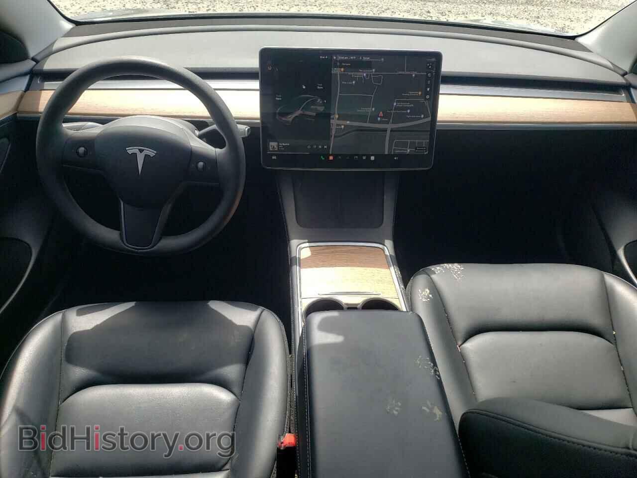 2021 TESLA MODEL 3 - VIN: 5YJ3E1EA5MF985621 - Photo 8