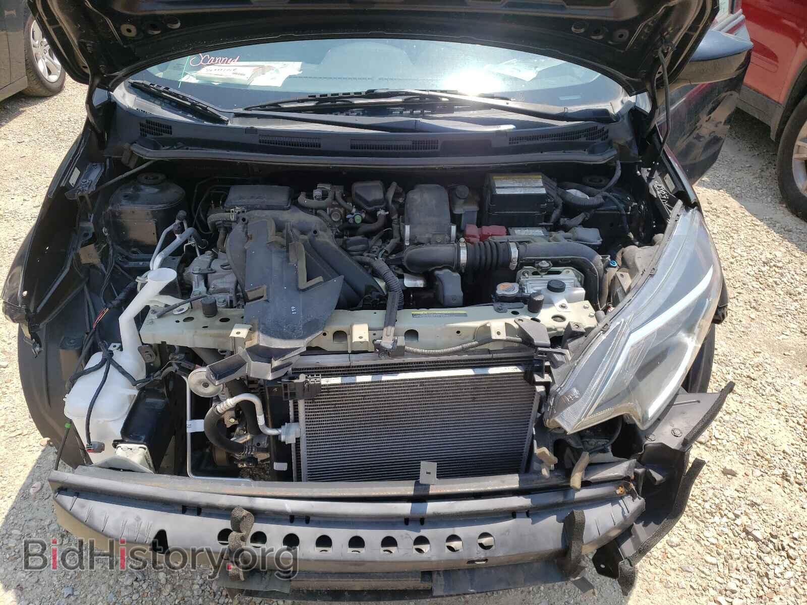 2017 NISSAN VERSA - VIN: 3N1CE2CP5HL377833 - Фото 7