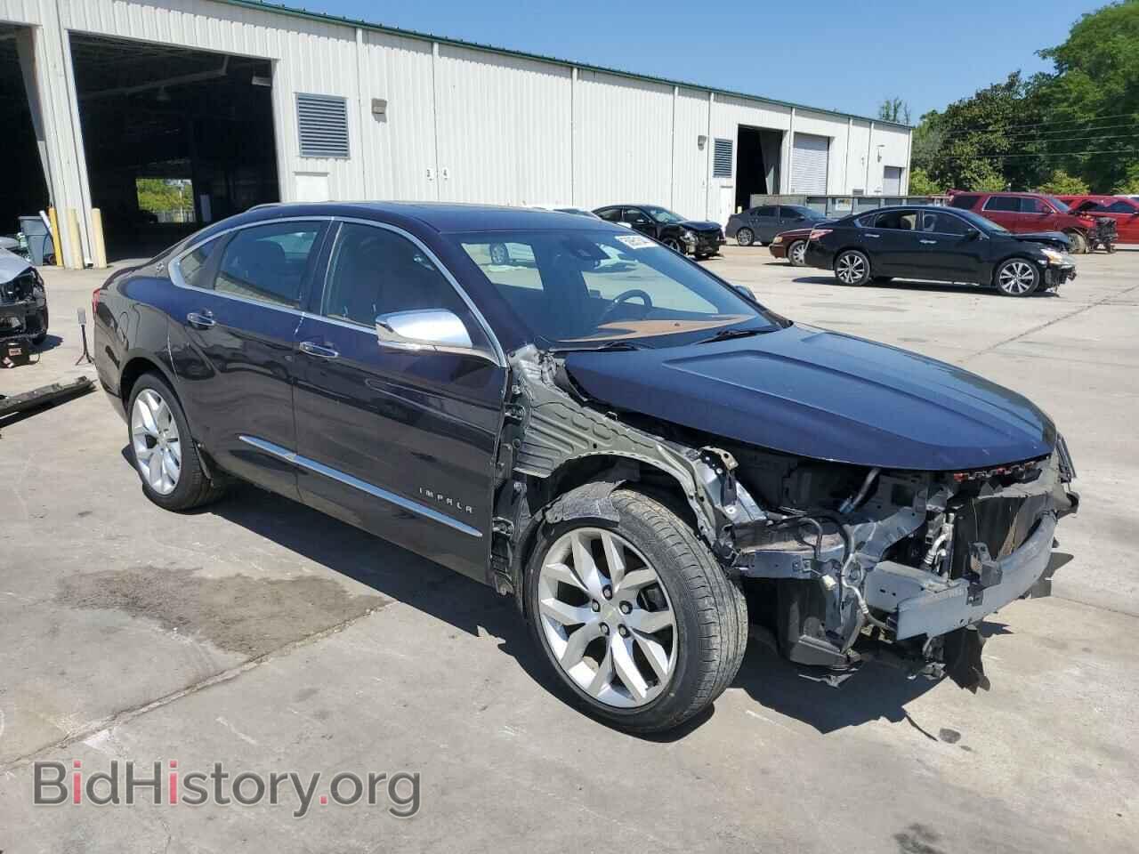 2014 CHEVROLET IMPALA - VIN: 2G1155S39E9217515 - Фото 4