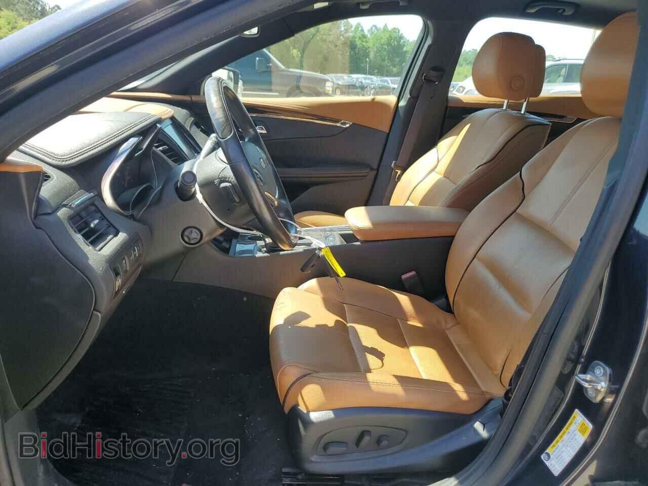 2014 CHEVROLET IMPALA - VIN: 2G1155S39E9217515 - Фото 7