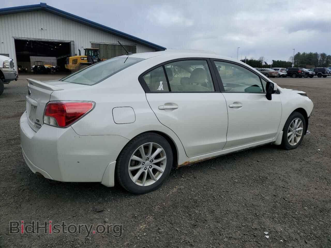 2013 SUBARU IMPREZA - VIN: JF1GJAC68DH010211 - Фото 3