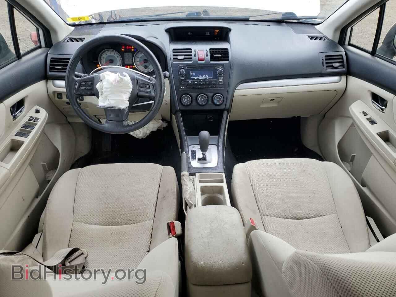 2013 SUBARU IMPREZA - VIN: JF1GJAC68DH010211 - Фото 8