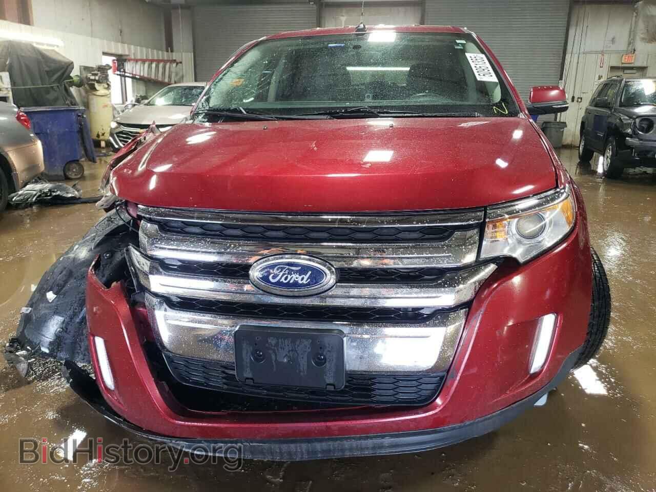 2014 FORD EDGE - VIN: 2FMDK3JC5EBA99177 - Photo 5