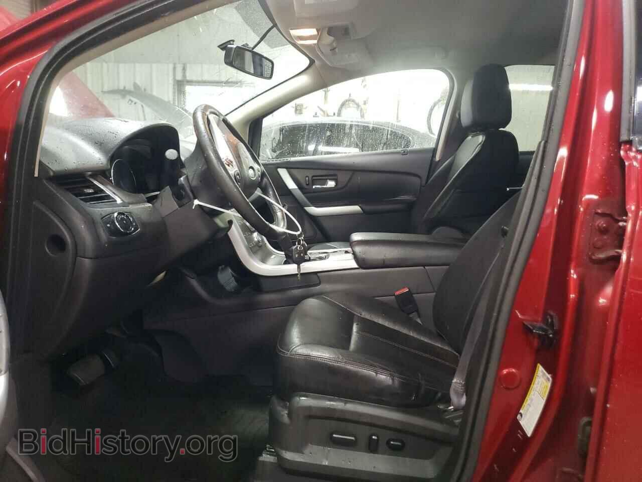 2014 FORD EDGE - VIN: 2FMDK3JC5EBA99177 - Photo 7