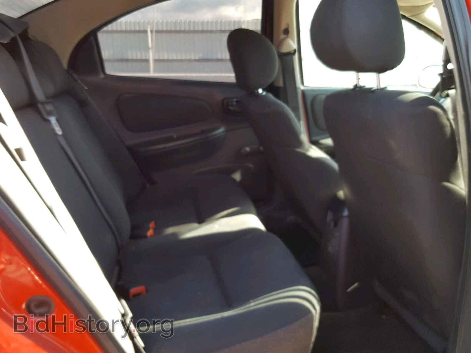2005 DODGE NEON - VIN: 1B3ES56C85D234452 - Фото 6