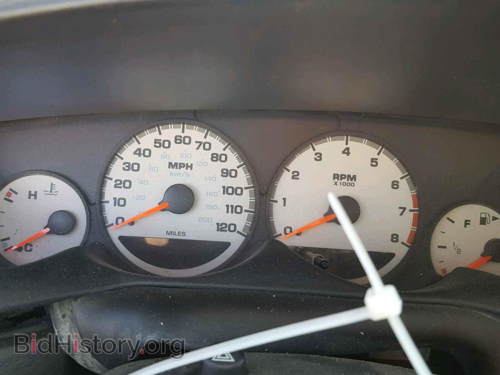 2005 DODGE NEON - VIN: 1B3ES56C85D234452 - Фото 8