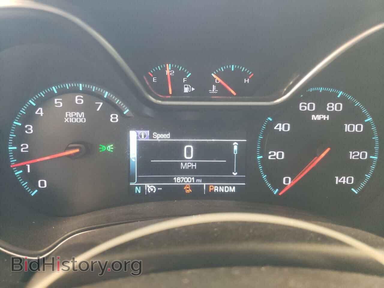 2018 CHEVROLET IMPALA - VIN: 2G1105S32J9127468 - Фото 9