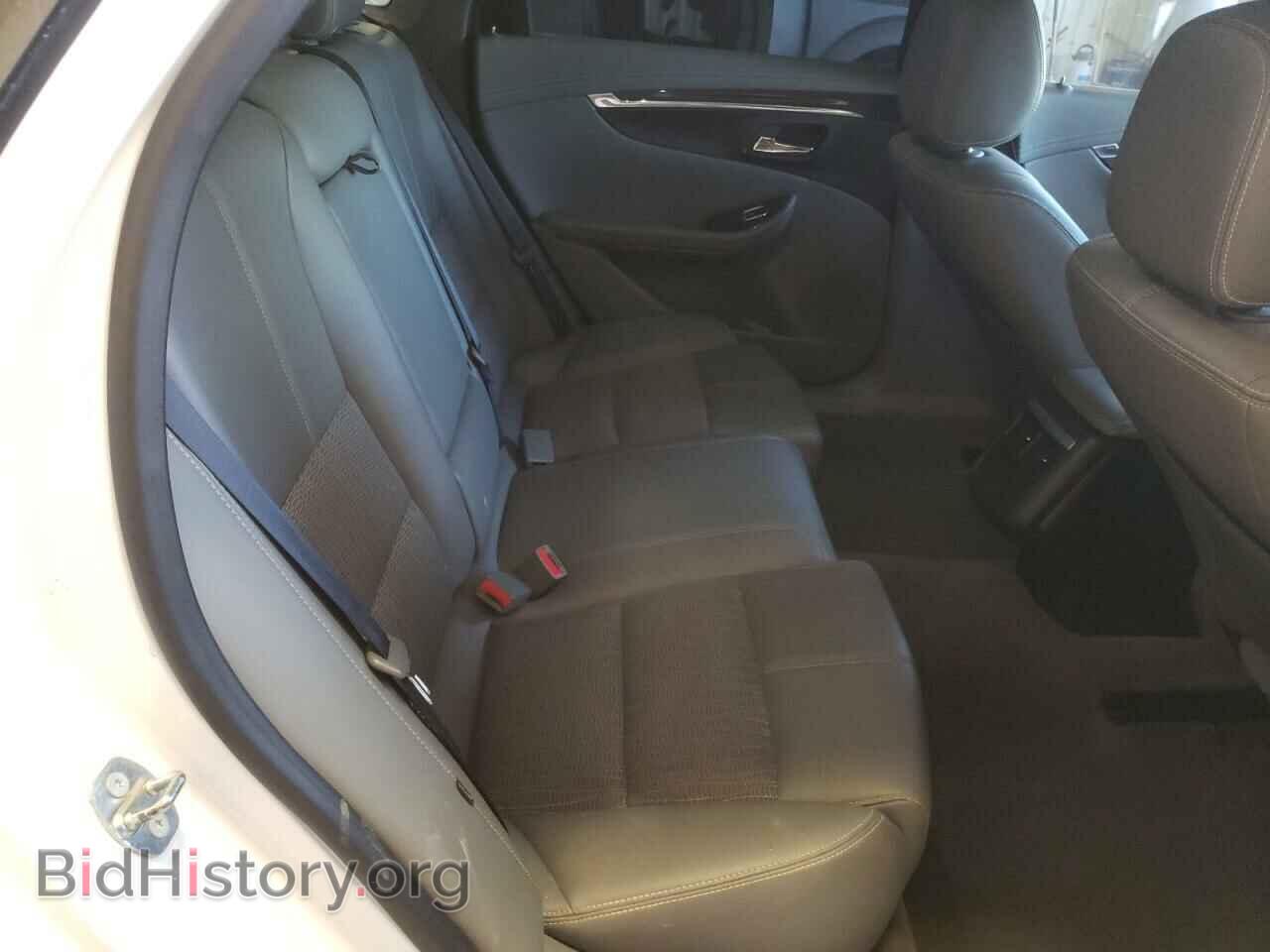 2018 CHEVROLET IMPALA - VIN: 2G1105S32J9127468 - Фото 10