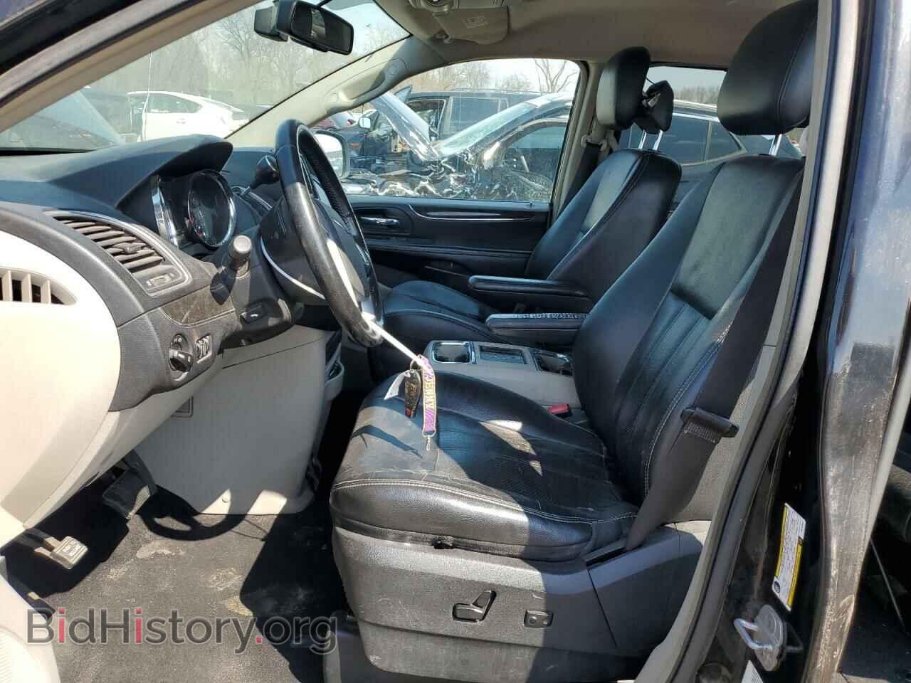 2012 CHRYSLER MINIVAN - VIN: 2C4RC1CG7CR143941 - Фото 7