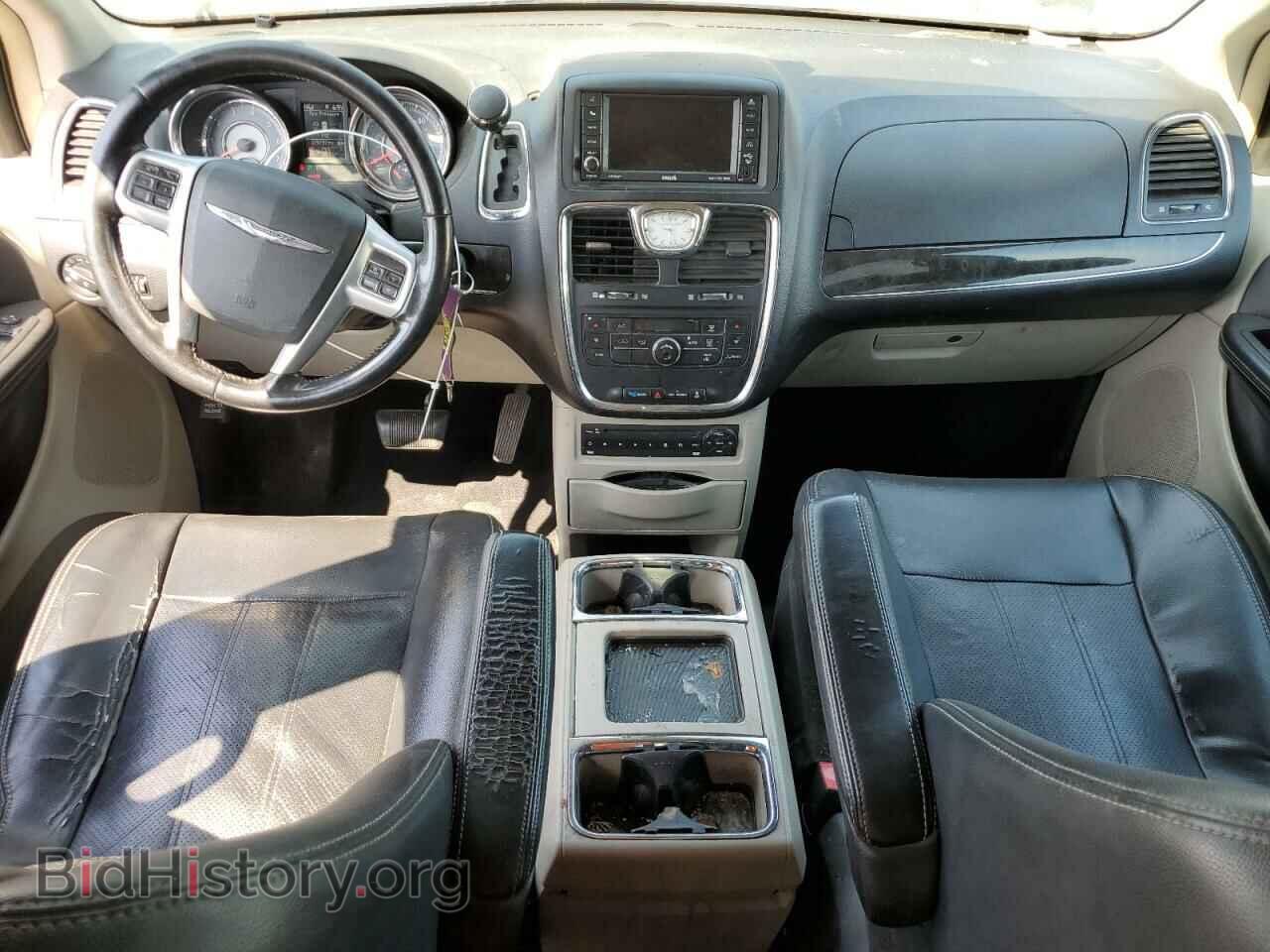 2012 CHRYSLER MINIVAN - VIN: 2C4RC1CG7CR143941 - Фото 8