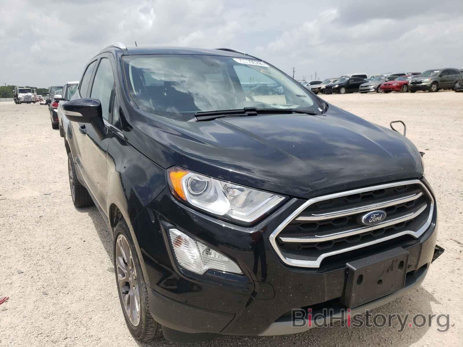 Photo MAJ6S3KL6LC327282 - FORD ALL OTHER 2020