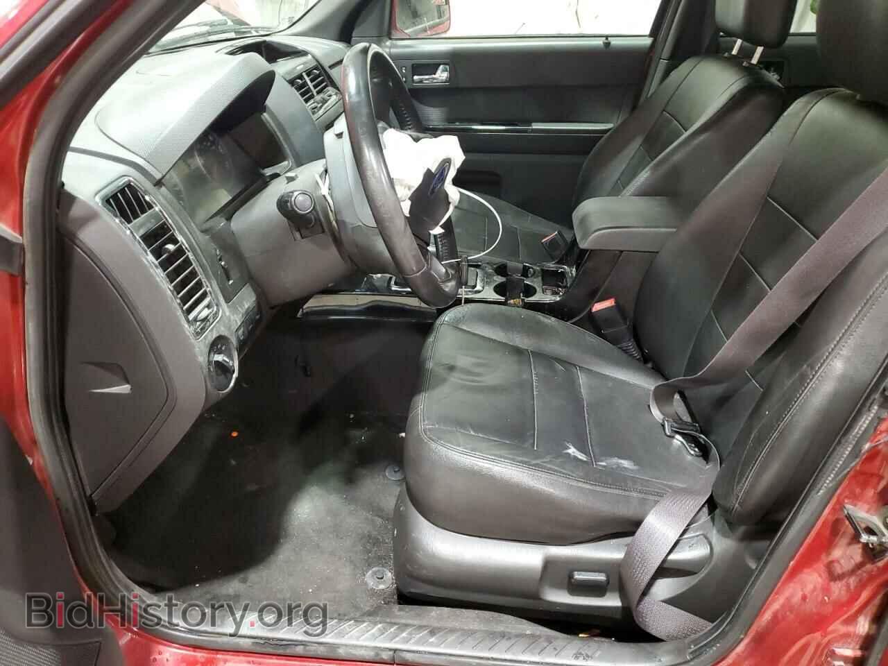 2011 FORD ESCAPE - VIN: 1FMCU9EG4BKA33453 - Фото 7