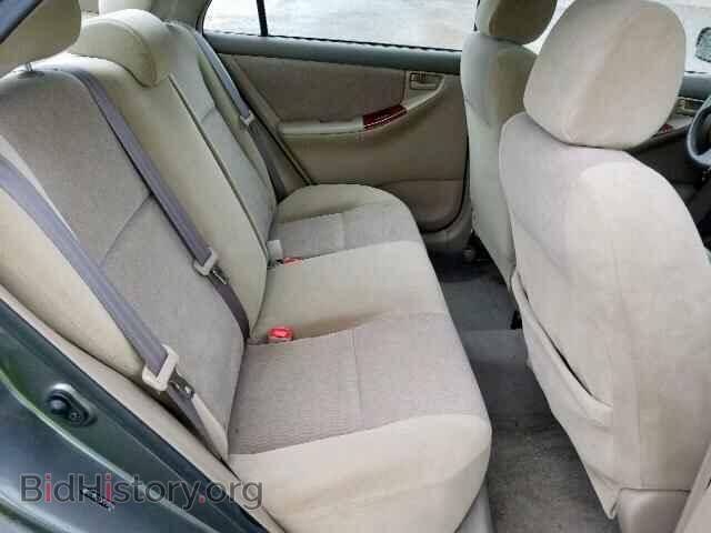 2007 TOYOTA COROLLA - VIN: 2T1BR32E37C797658 - Photo 6