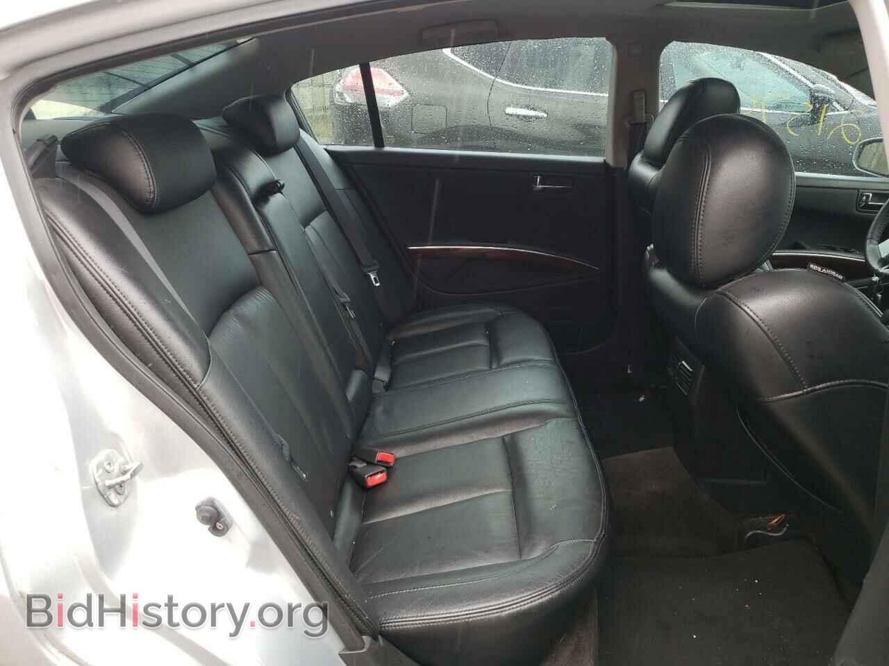 2007 NISSAN MAXIMA - VIN: 1N4BA41E97C806926 - Фото 6