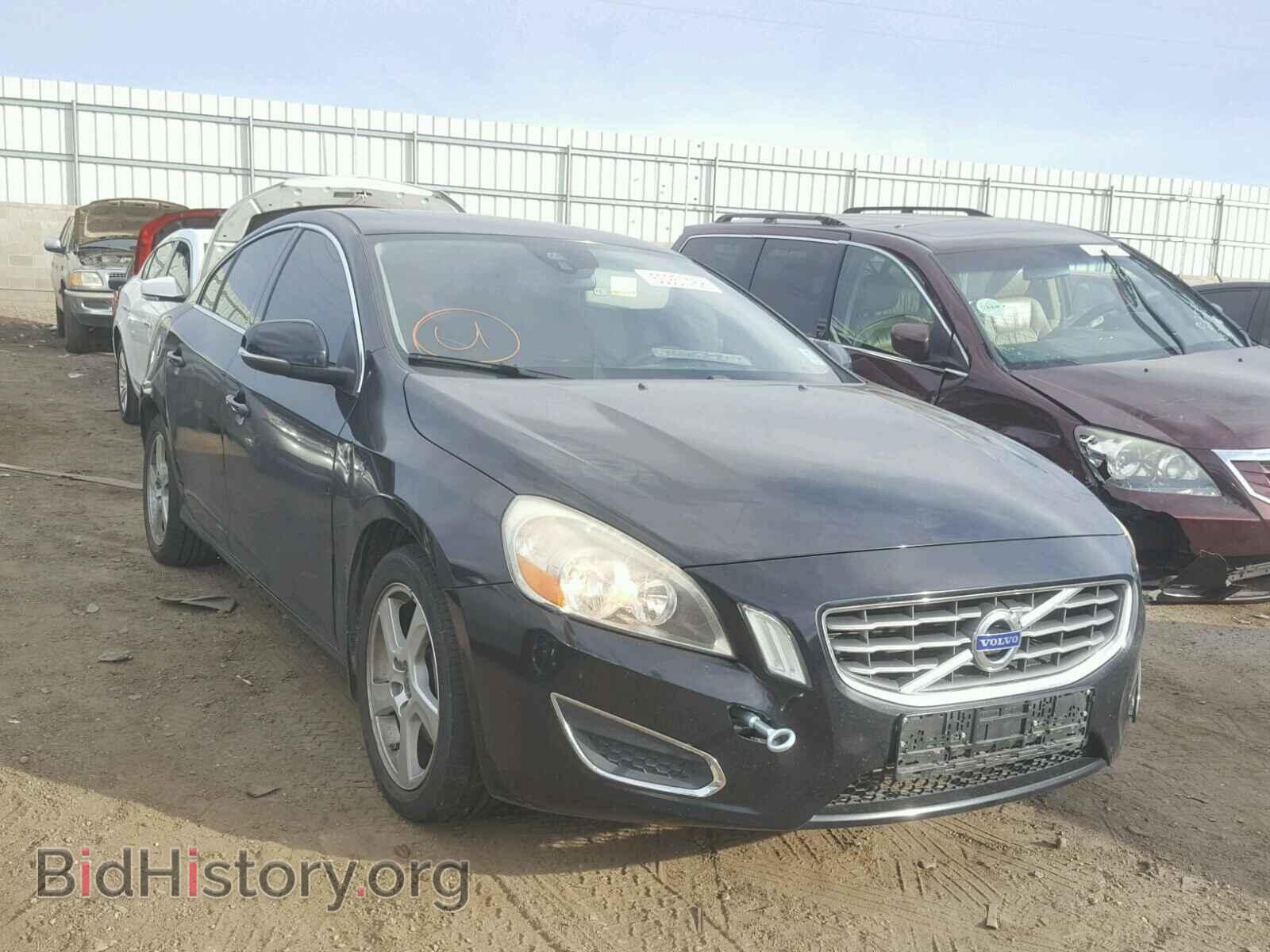 Photo YV1622FS0C2110512 - VOLVO S60 2012