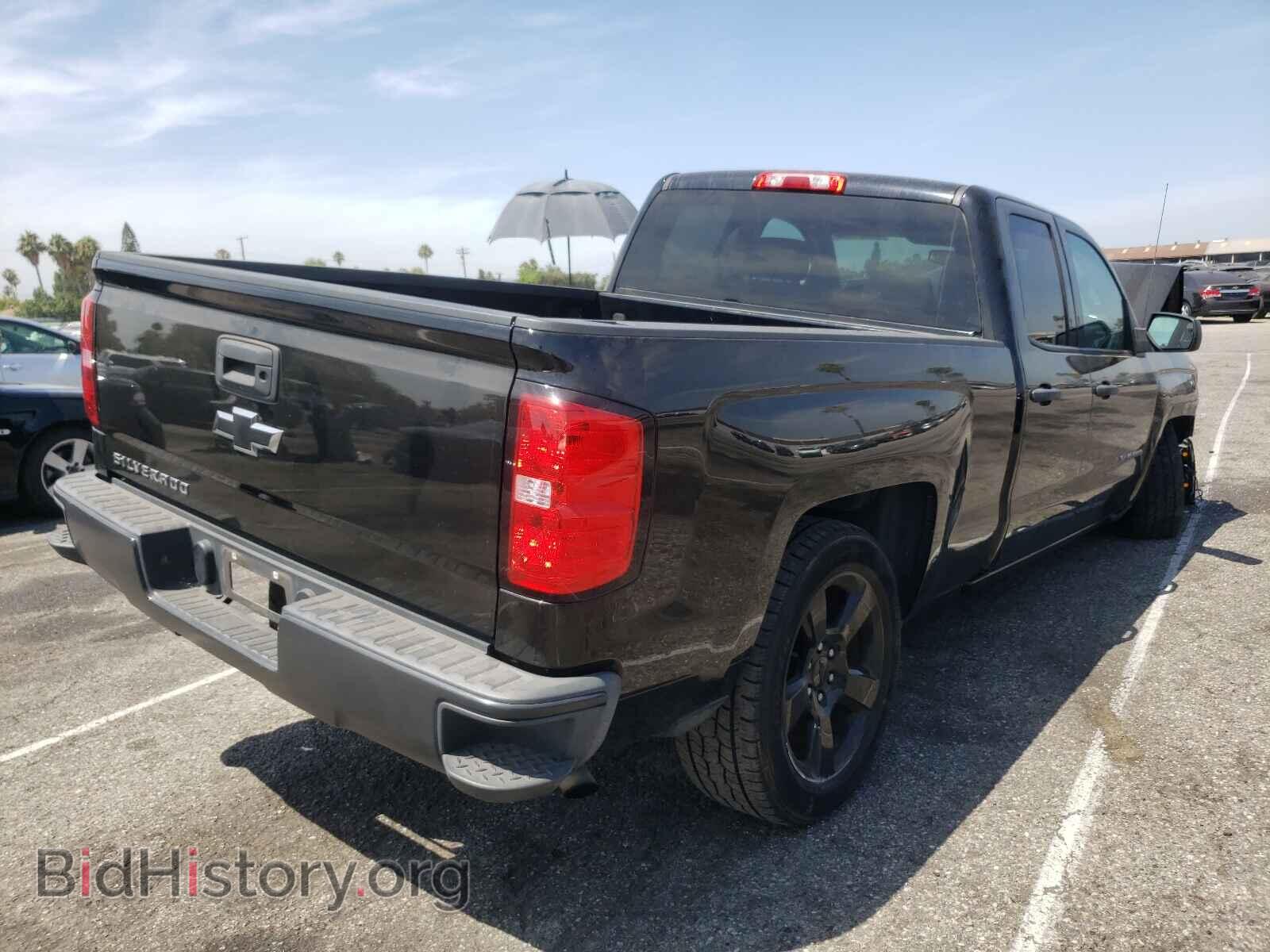 2015 CHEVROLET SILVERADO - VIN: 1GCRCPEC4FZ257662 - Фото 4