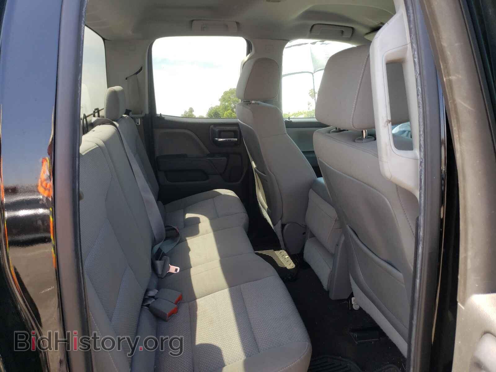 2015 CHEVROLET SILVERADO - VIN: 1GCRCPEC4FZ257662 - Фото 6